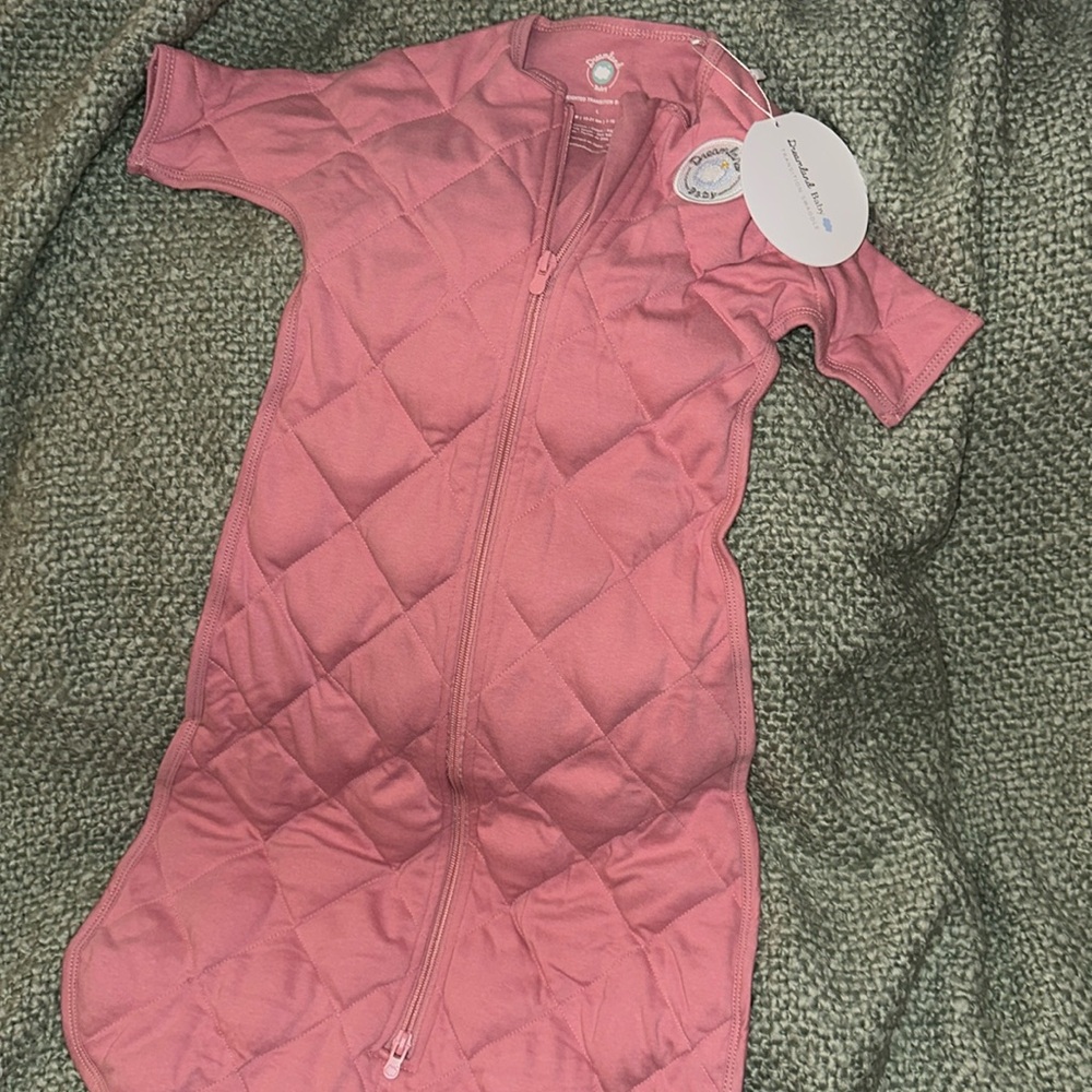 nwt Dreamland transition sleep sack 6-9 months